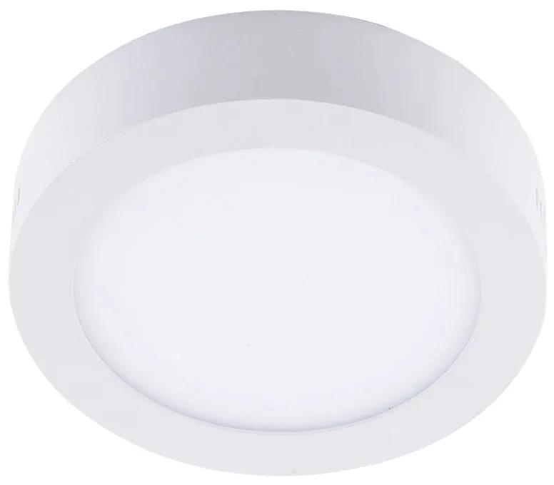 Know LED Flush Light 12W 4000K Square White