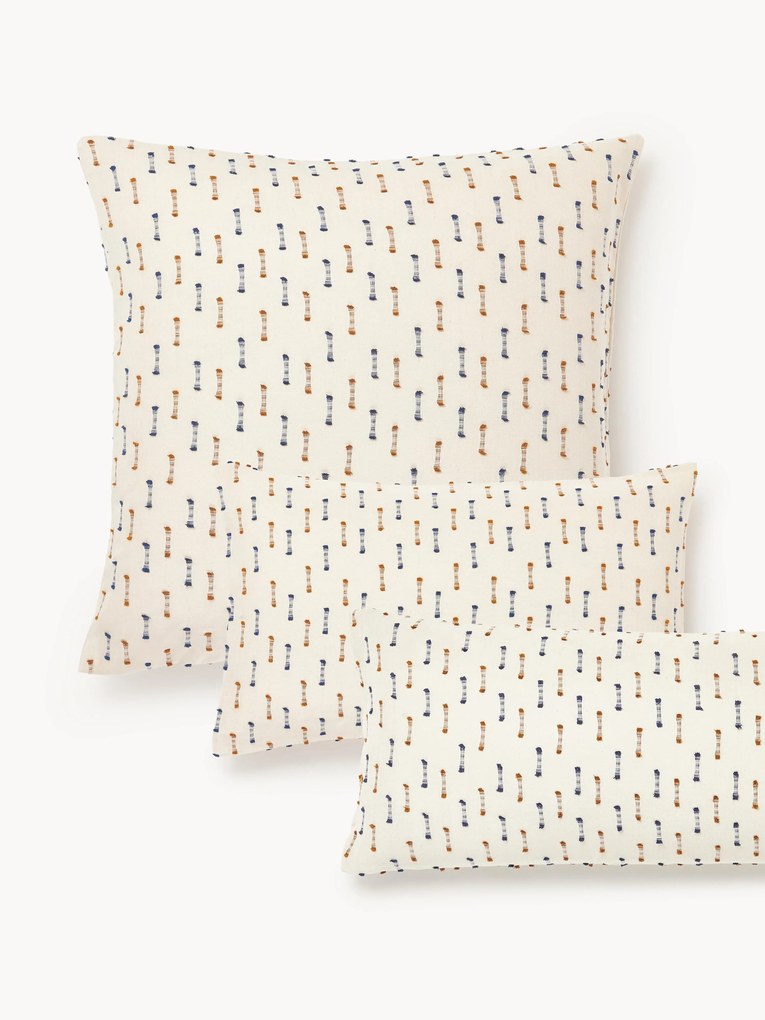 Fronha de almofada em algodão Lenja