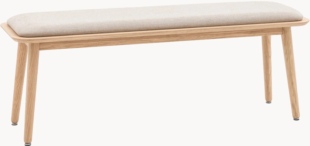 Banco em madeira Hatfield