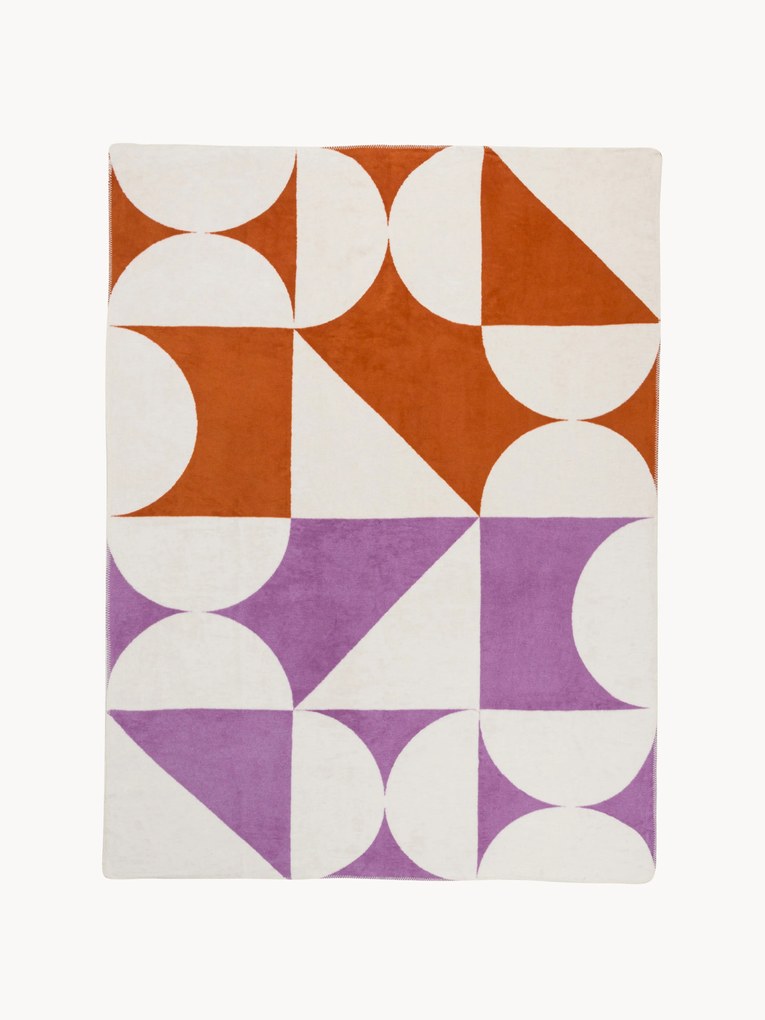 Manta em algodão Tul