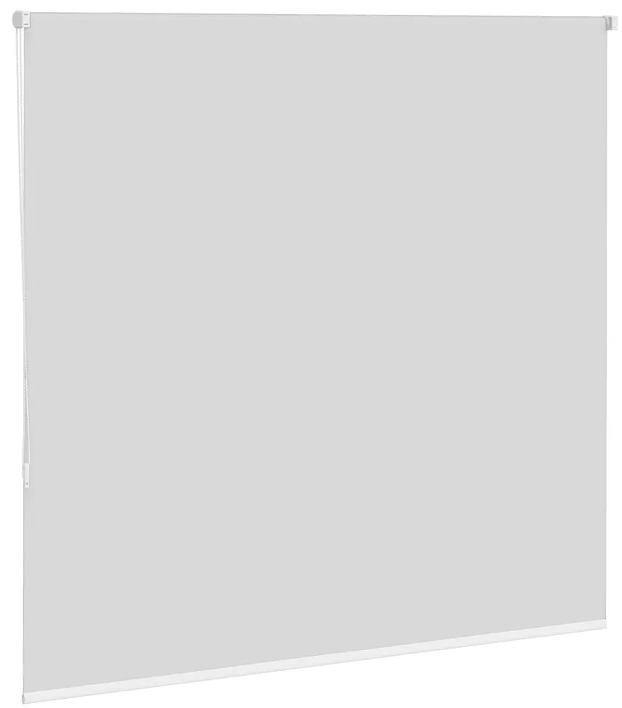 Persiana de enrolar 155x175 cm largura tecido 151,6cm poliéster