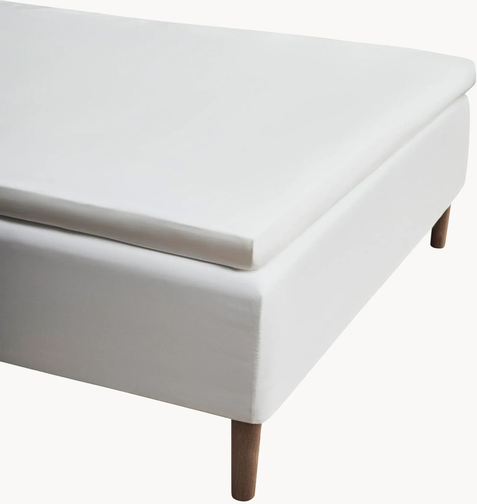 Lençol com elástico em percal Percale