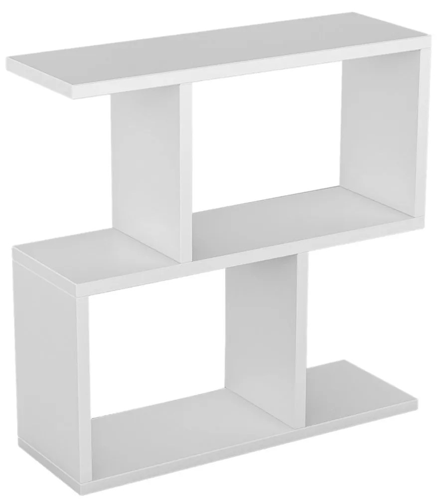 Mesa de Apoio Life – Branco – 60 cm x 60 cm x 20 cm