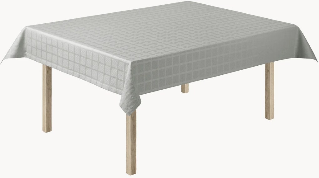 Toalha de mesa em algodão Brick