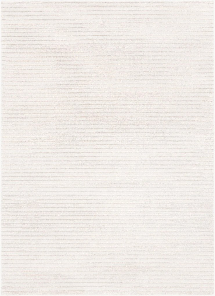 Tapete artesanal de pelo comprido Virgil