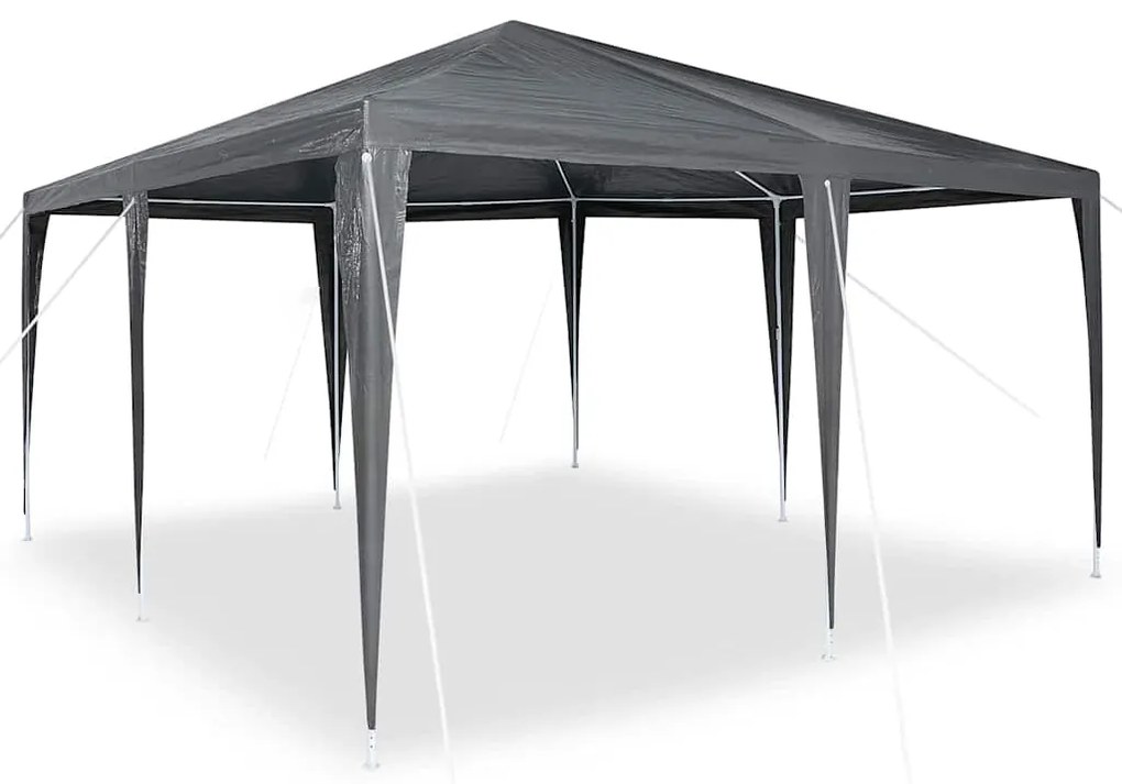 Tenda pra Festas Antracite 4x4 m PE