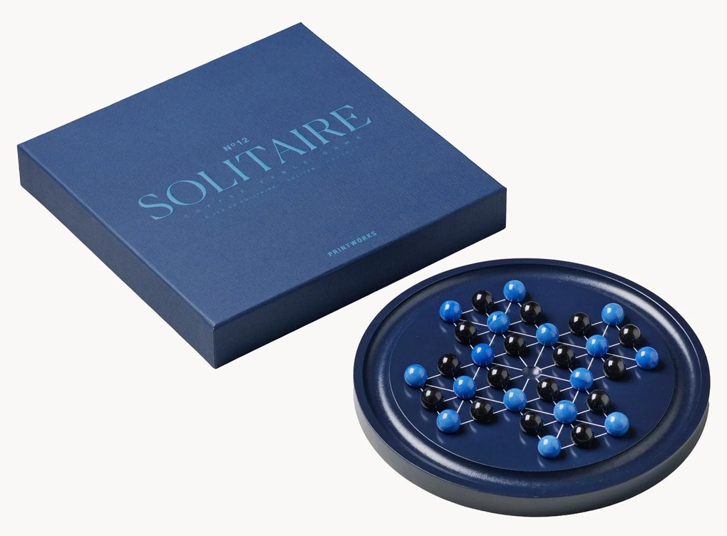 Jogo de tabuleiro Solitário Classic