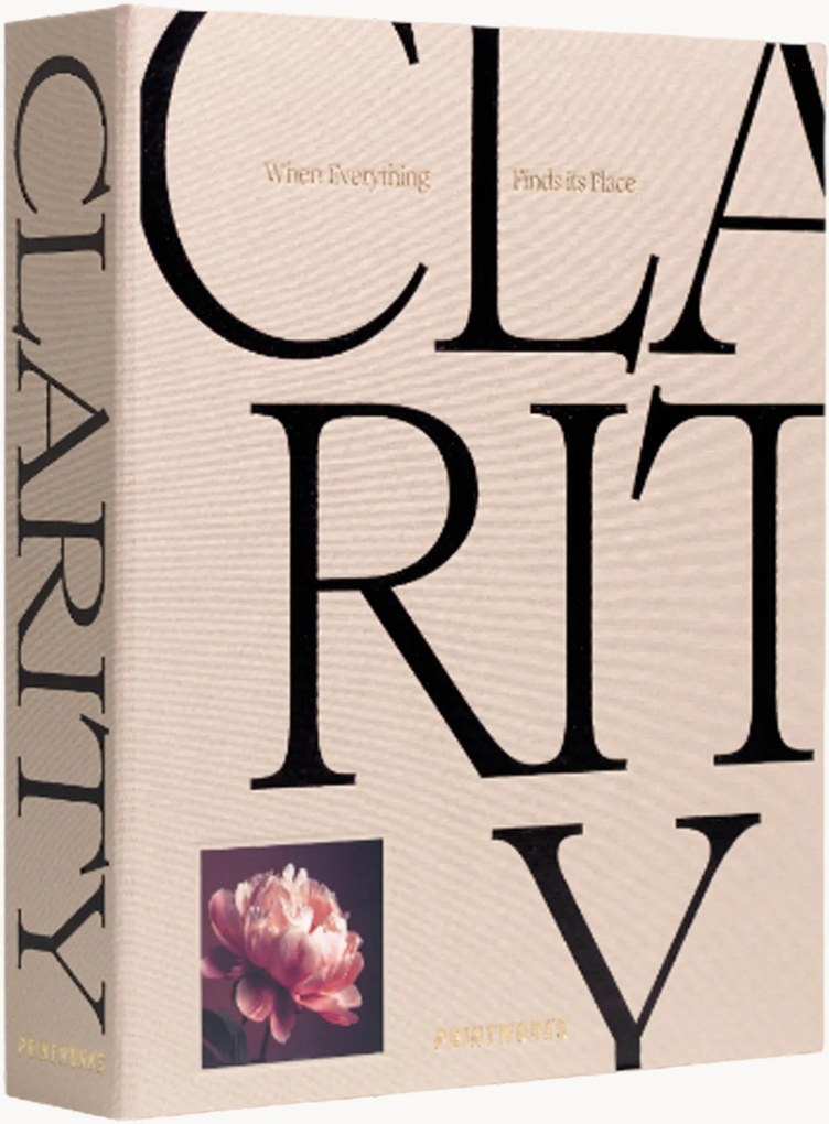 Caixa para joias Clarity