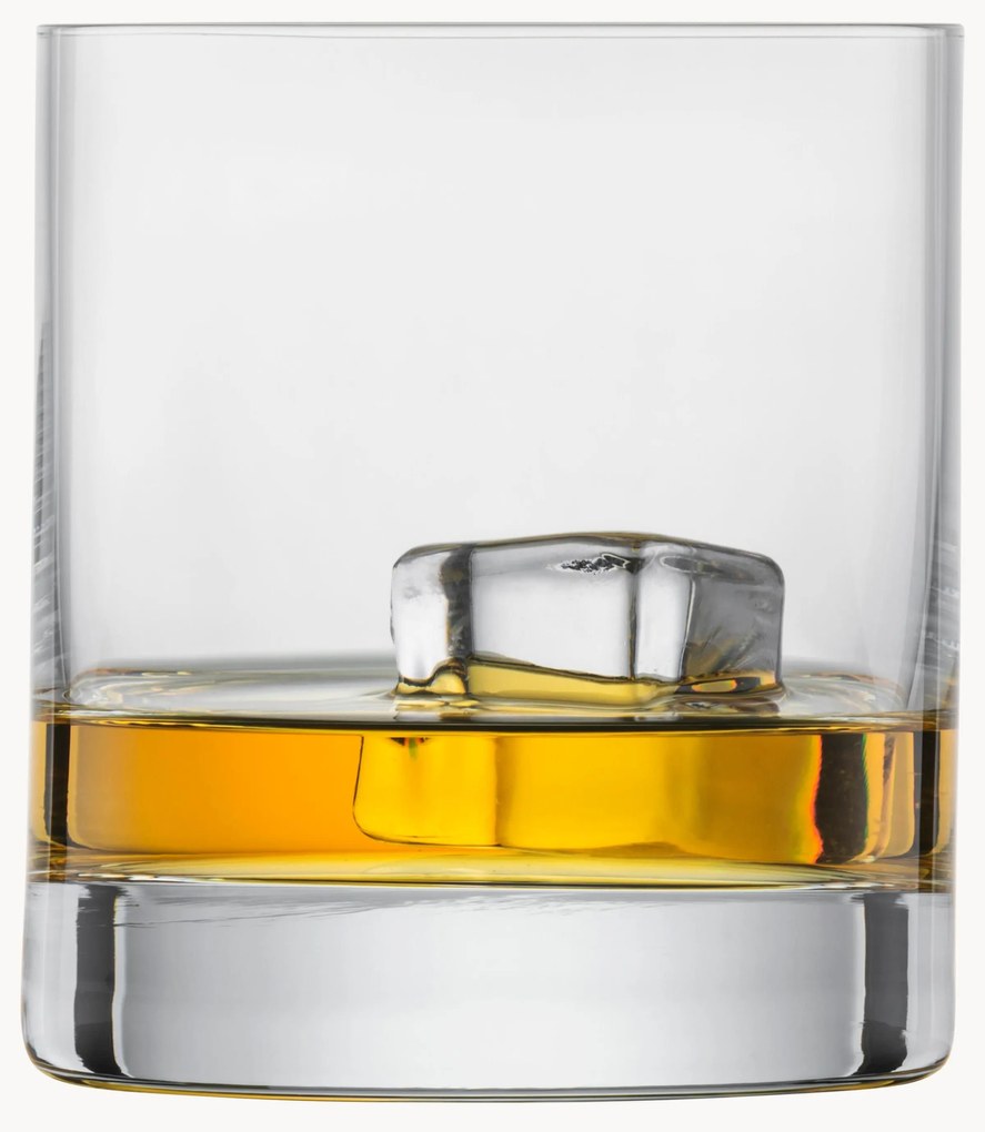 Copos de uísque de cristal Tavoro, conjunto de 4