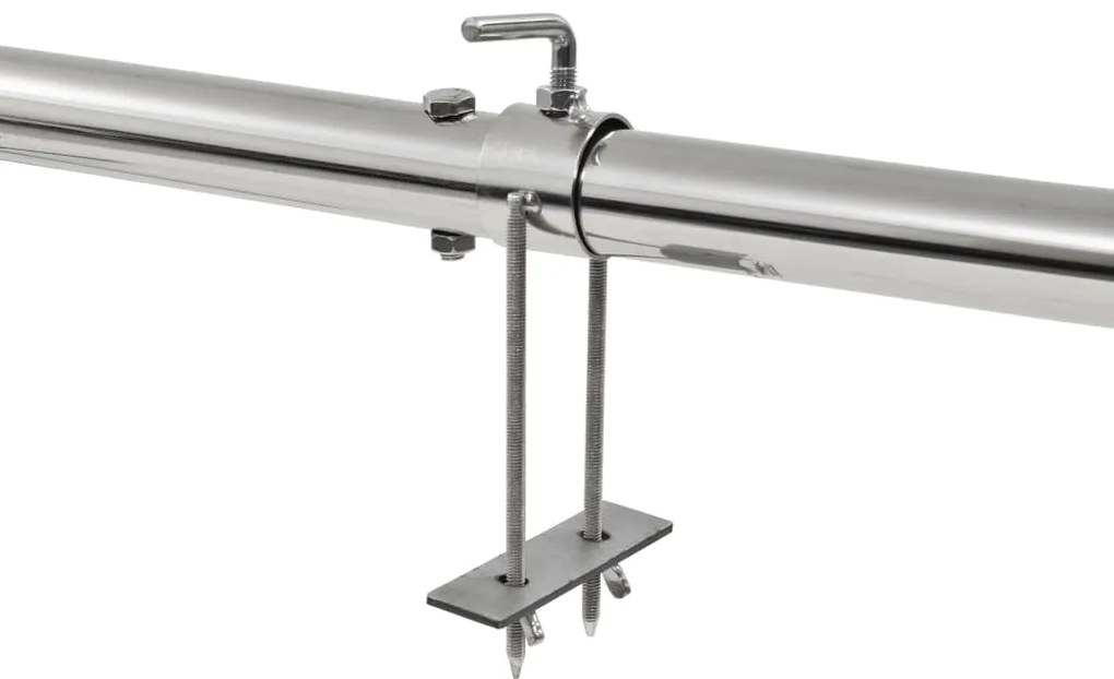 Conjunto de grelhador automático e tabuleiro aço inoxidável