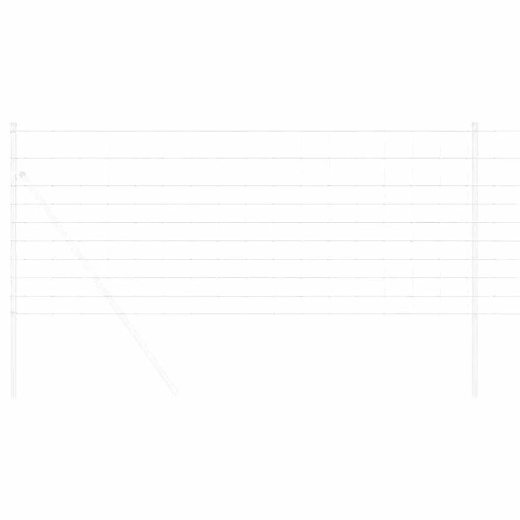Cerca de Campo 1x50 m Aço Galvanizado
