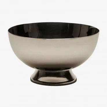 Tigela Em Aço Inoxidável Ladispoli Ø17 Cm - Sklum