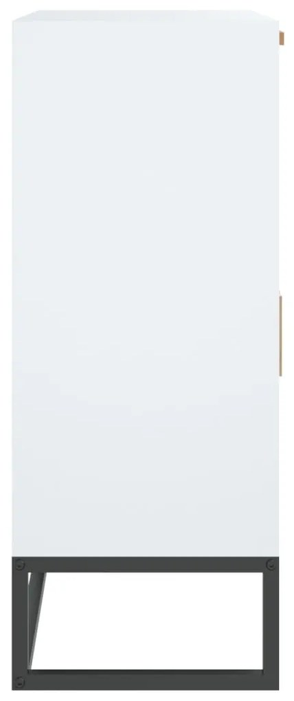 Aparador 60x30x75 cm derivados de madeira branco