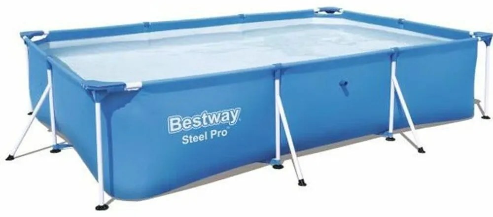 Piscina Desmontável Bestway Steel Pro (3 X 2,01 X 0,66 m)