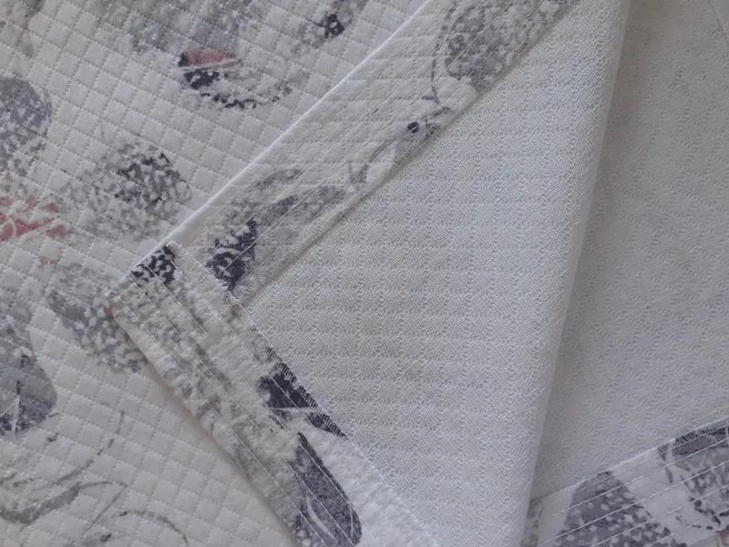 260x260 cm colcha de verao 100% algodão para cama de 160/180 cm