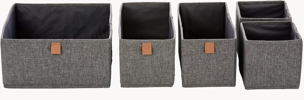 Organizadores Premium, conjunto de 5