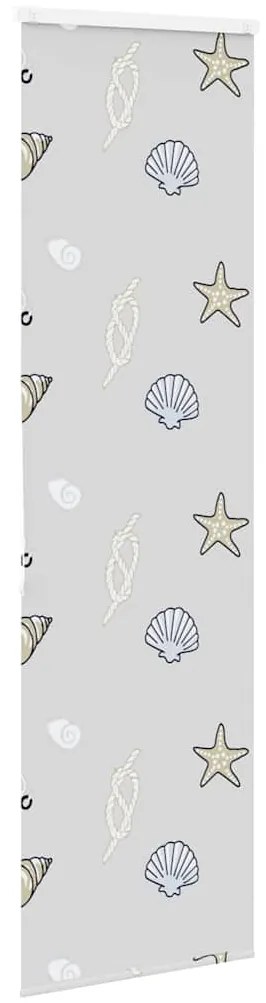 Rolo de Duche Estores com 70x240 cm Largura Tecido 66 cm