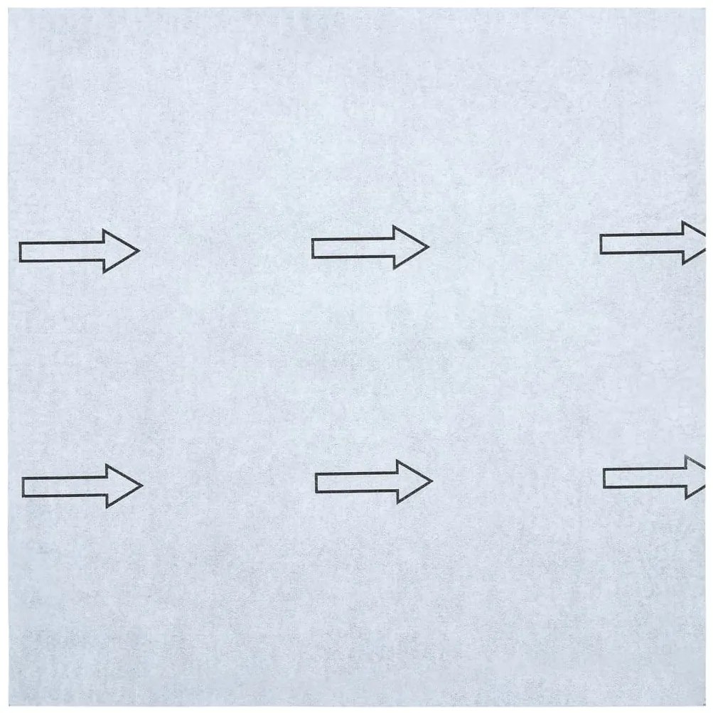 Tábuas de soalho autoadesivas 20 pcs 1,86 m² PVC cor creme