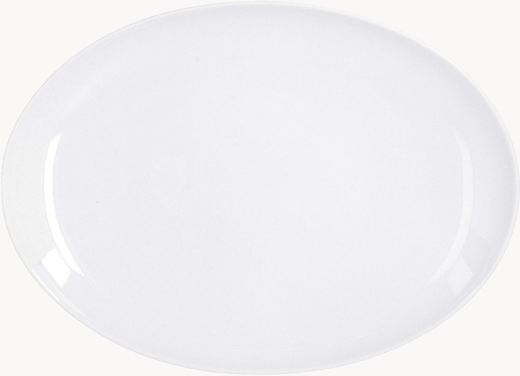 Travessa de porcelana artesanal Urbino
