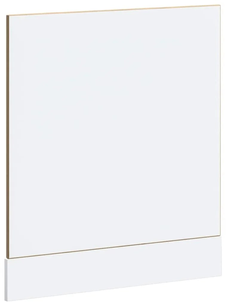 Painel máquina lavar louça deriv. de madeira carvalho artisiano