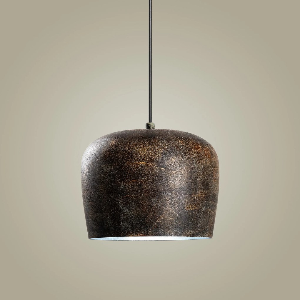 Candeeiro de Teto Yozgat – Antiquation – Ø23 h:18 cm