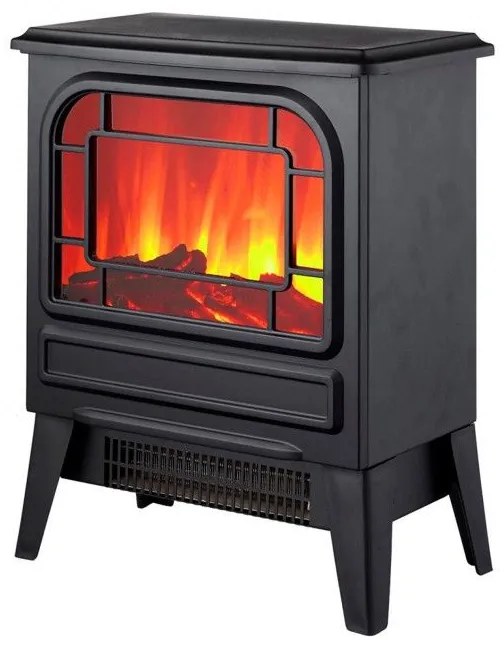 Salamandra Elétrica Sintra - 1750-1950W - Design Moderno