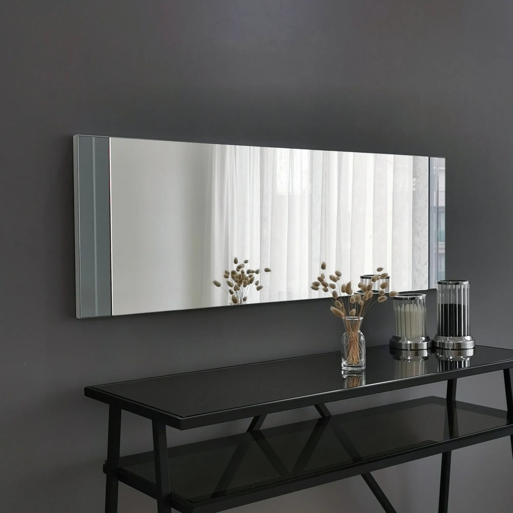 Espelho A351 – Branco – 40 cm x 120 cm