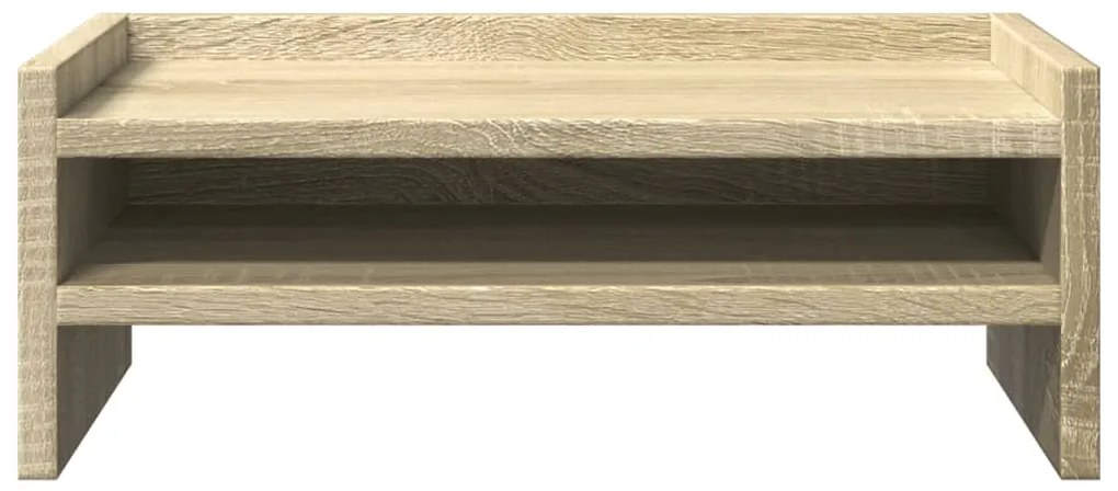 Suporte para monitor 42x24x16 cm deriv. madeira carvalho sonoma