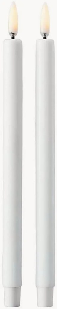 Velas LED Fiona, conjunto de 2