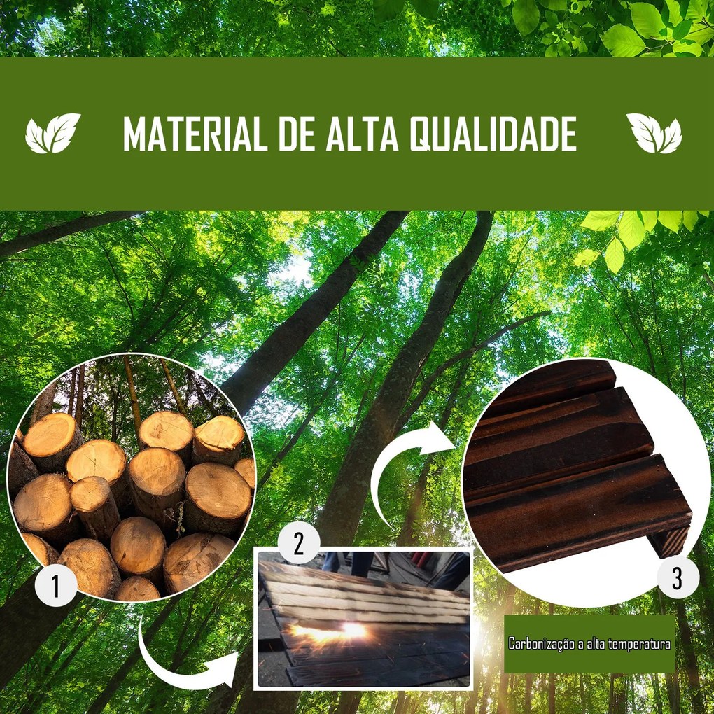 Suporte para Plantas de 4 Níveis com Rodas Suporte para Vasos de Plantas 123,5x33x80 cm Castanho Escuro