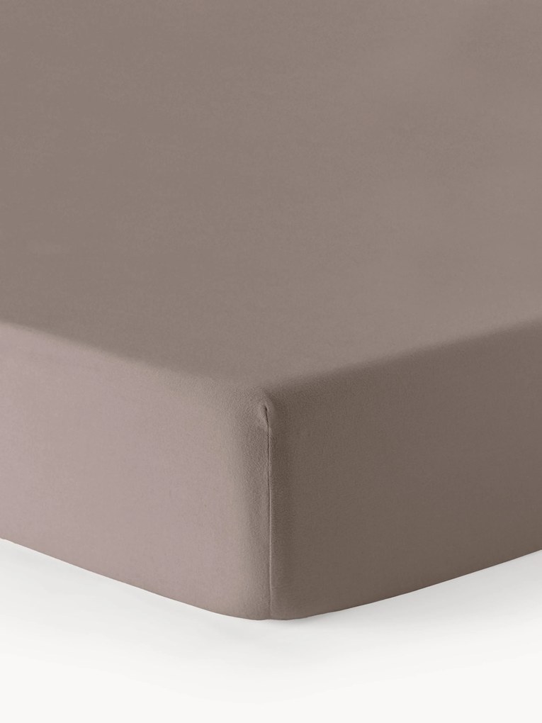 Lençol ajustável topper Biba, flanela