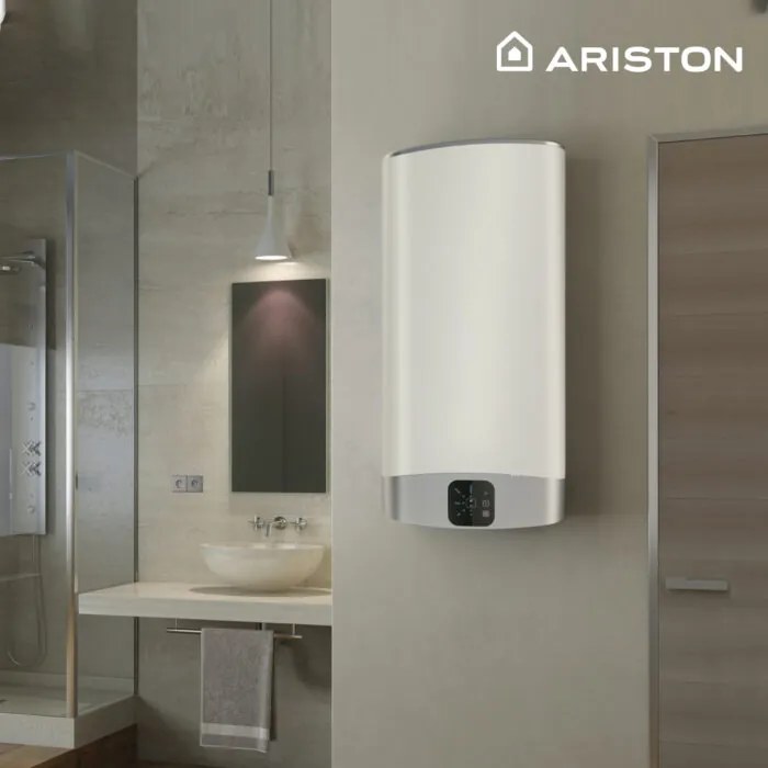 Termoacumulador Ariston VELIS WIFI100ES (100L)