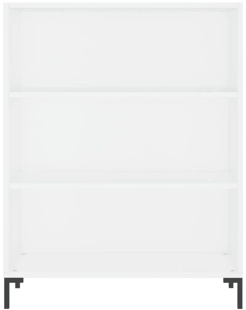 Estante 69,5x32,5x90 cm derivados de madeira branco