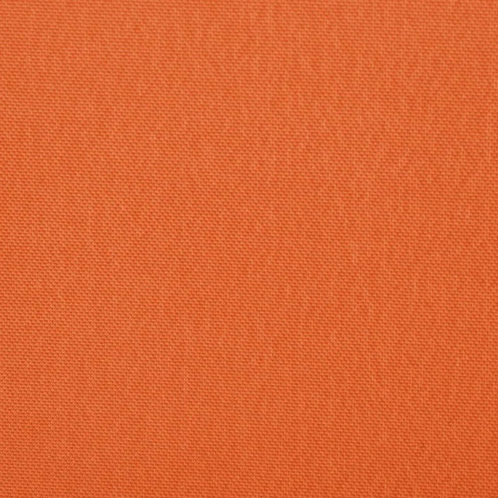 Toldo lateral dobrável para terraço 400x200 cm terracota