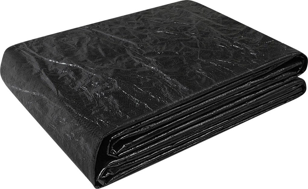 Cobertura para trampolim de Ø 305 cm (ESTRUTURA NÃO INCLUIDA) Preta