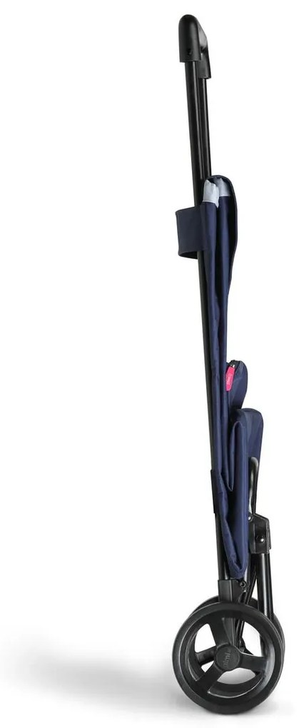 Carro de Compras Gimi Argo 37 x 33 x 95,5 Azul 45 L