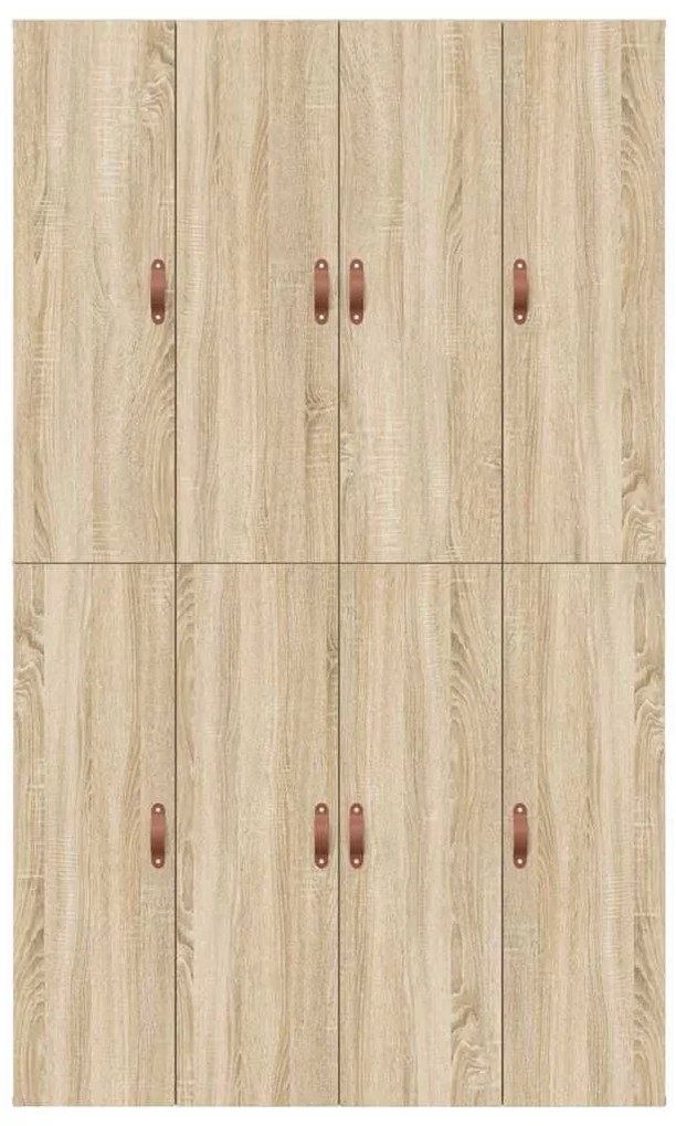 Cama Storage Carvalho Sonoma 120x190 cm