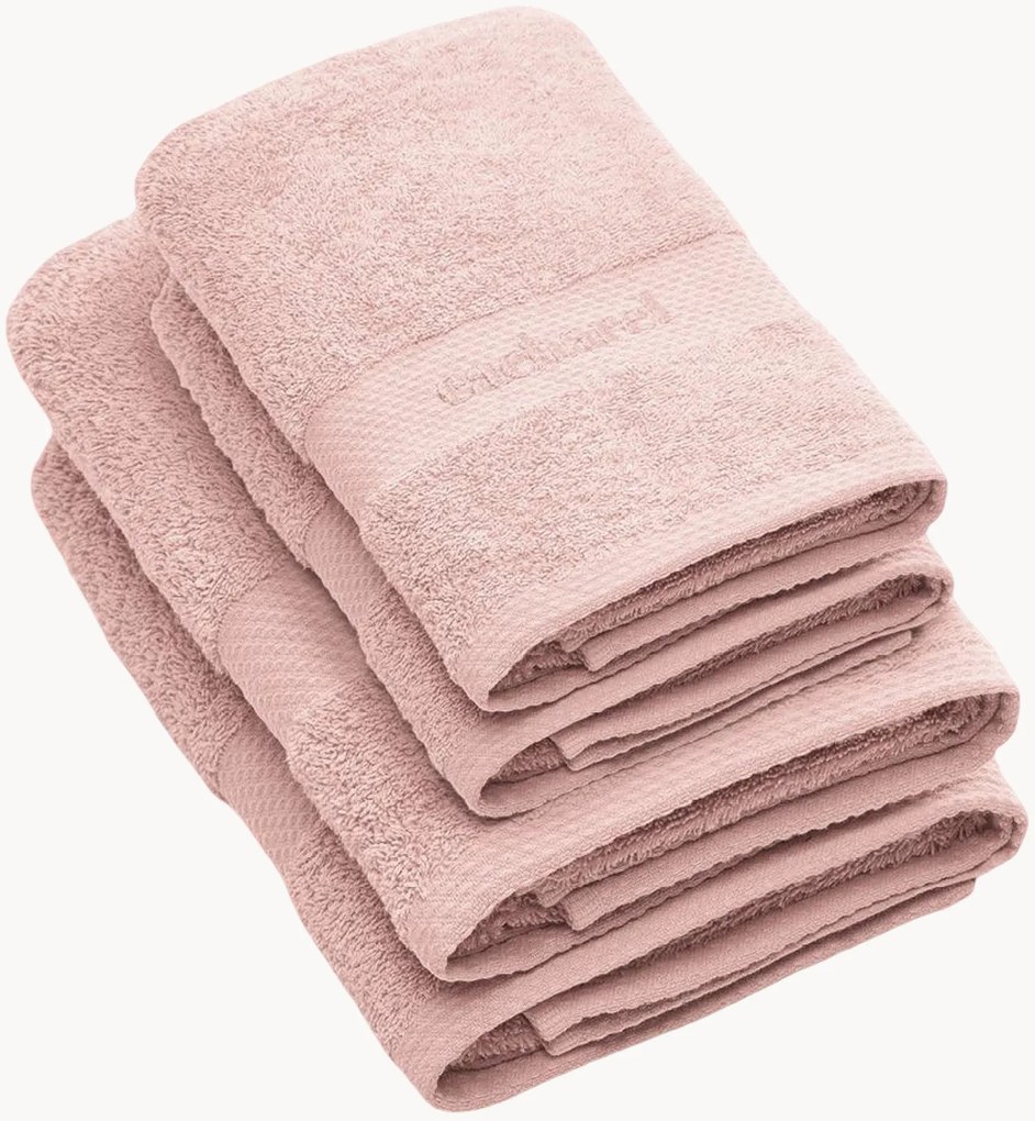 Conjunto de toalhas em algodão Simply Bath, conjunto de 4