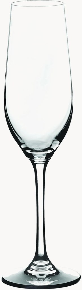 Taças de champanhe em cristal Lagom, conjunto de 6