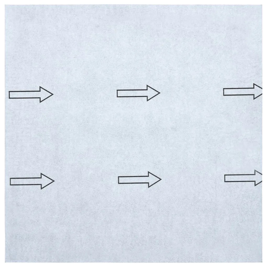 Tábuas de soalho autoadesivas 20 pcs 1,86m² PVC cinzento-claro