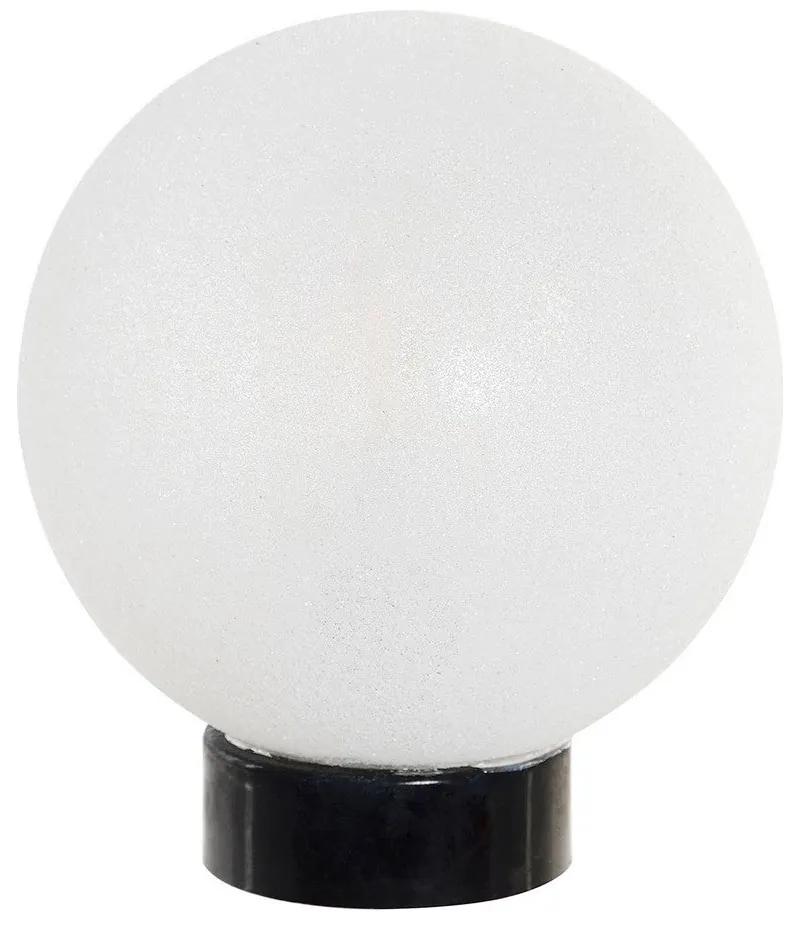 Lâmpada LED DKD Home Decor Esfera Cristal (10 x 10 x 30 cm)