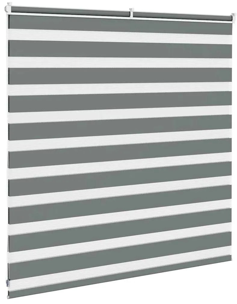 Cortina de zebra 140x100 cm largura do tecido 135,9cm poliéster
