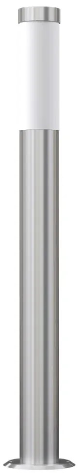 RVS Candeeiro de pé E27 230V, 3 pçs