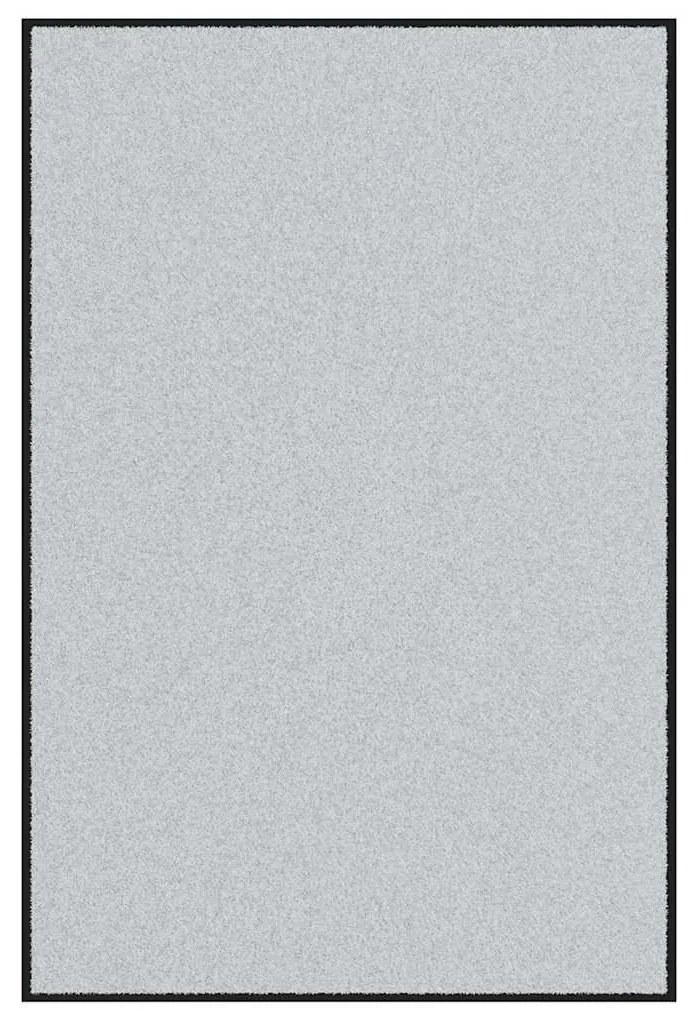 Capacho Retangular Cinzento 120x180 cm