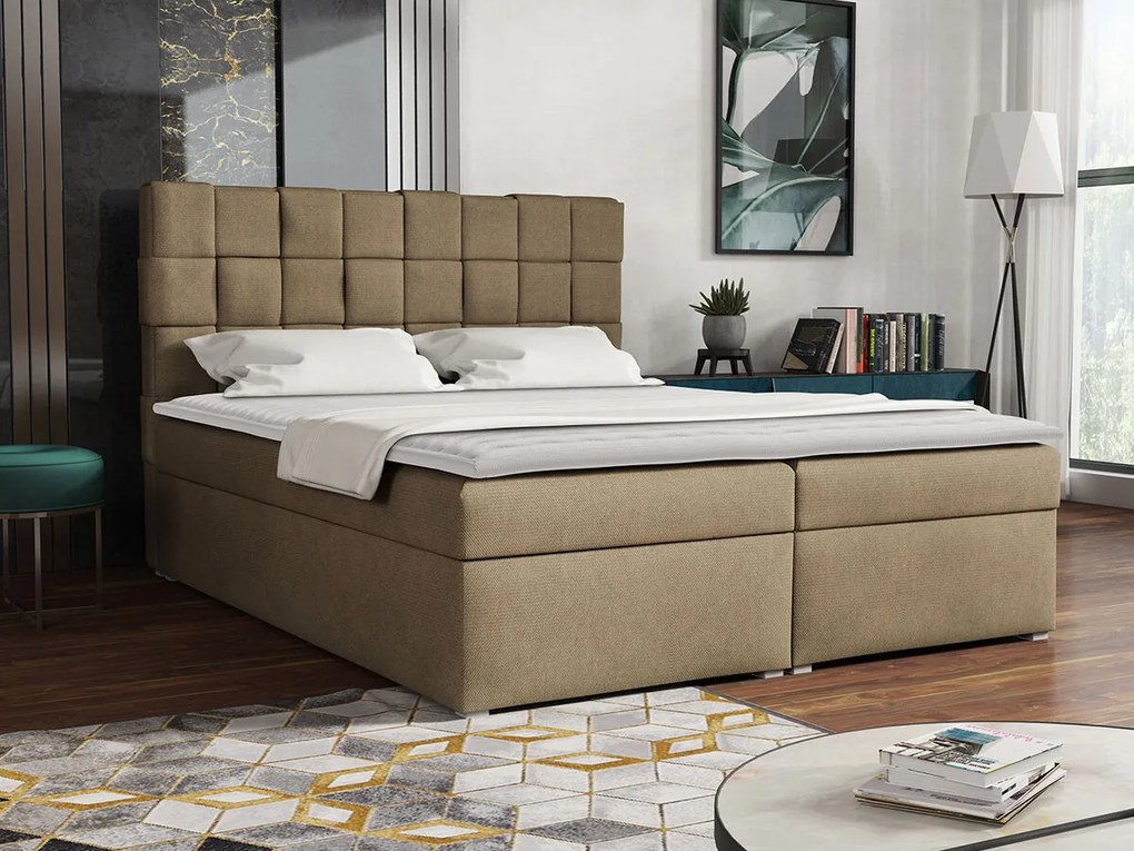 Cama continental Pomona 117