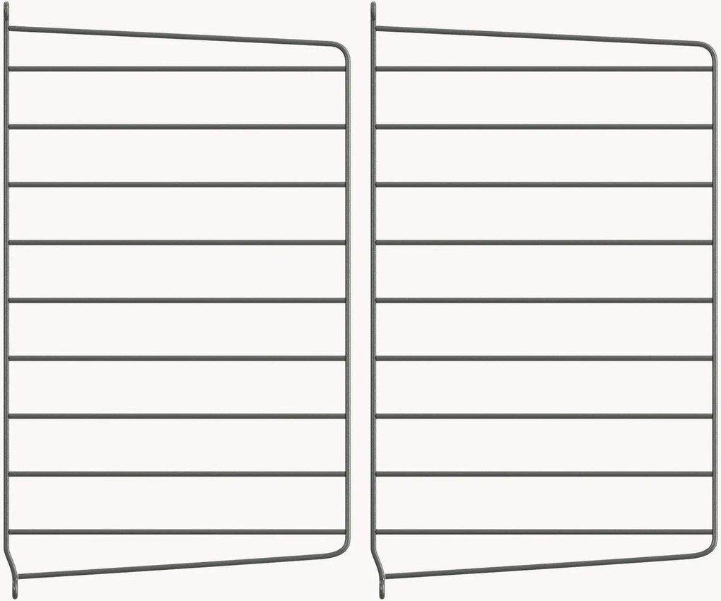 Painel de parede String System, L 30 x Alt 50 cm, vários tamanhos