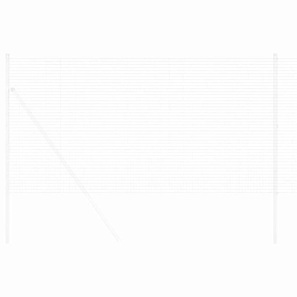 Cerca de Arame Soldado 1,2m x 25m em Aço Galvanizado
