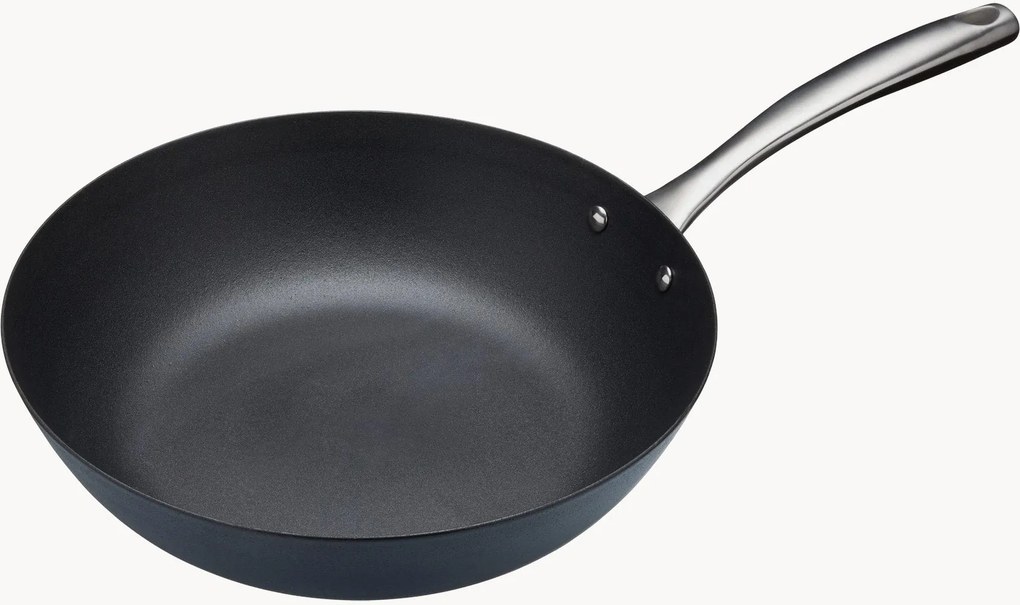 Wok antiaderente Masterclass