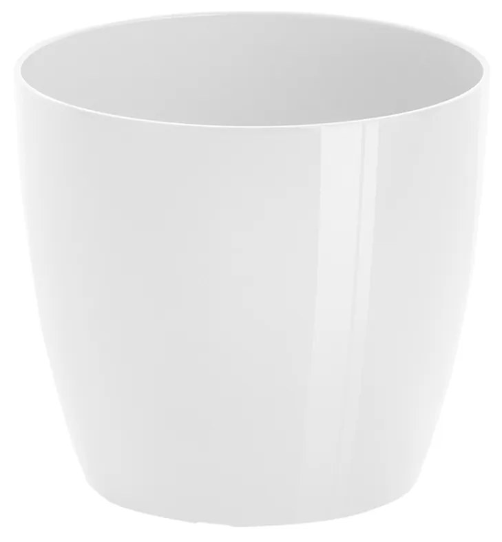 Vaso San Remo Redondo Branco