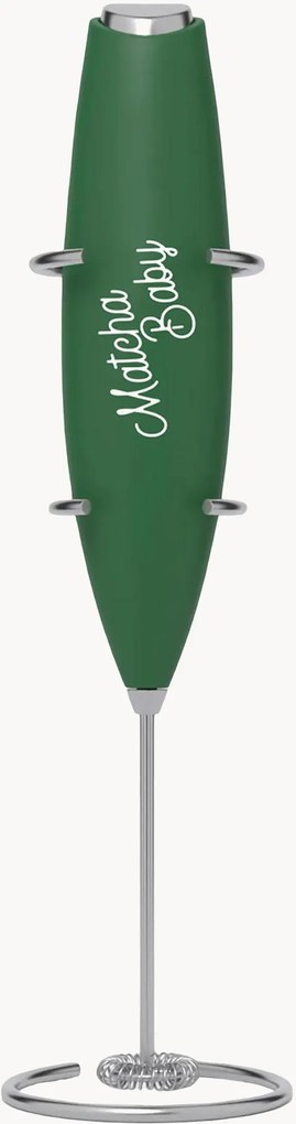 Batedor de matcha com suporte Matcha Baby